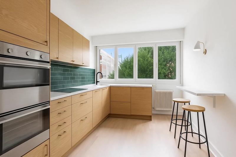 Appartement - 110 m² - 5 pièces