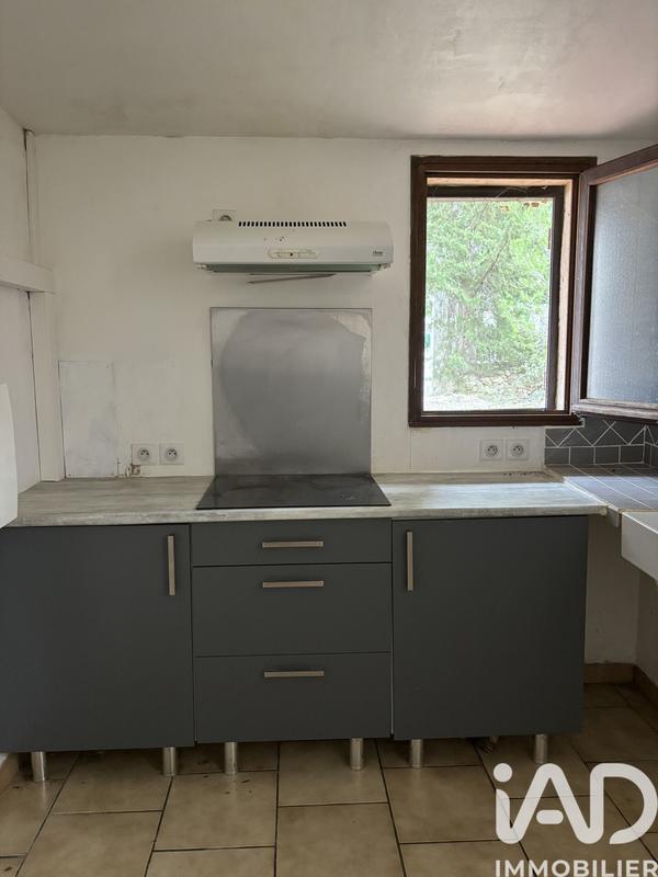 Appartement - 45 m² - 2 pièces