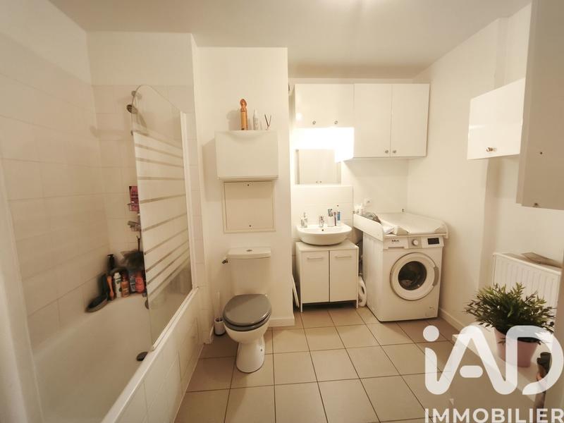 Appartement - 38 m² - 2 pièces