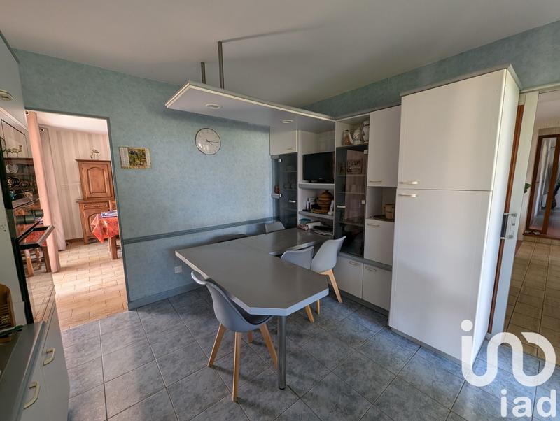 Maison - 170 m² - 5 pièces