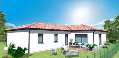 Maison - 124 m² - 6 pièces