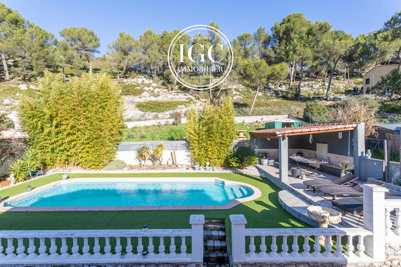 Maison - 101 m² - 5 pièces