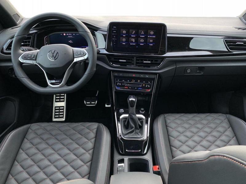 Volkswagen t-Roc Cab Fl 1.5 Tsi 150 Dsg7 R Line