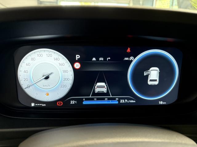 Hyundai Bayon 1.0 t-GDi 100 Dct-7 Intuitive