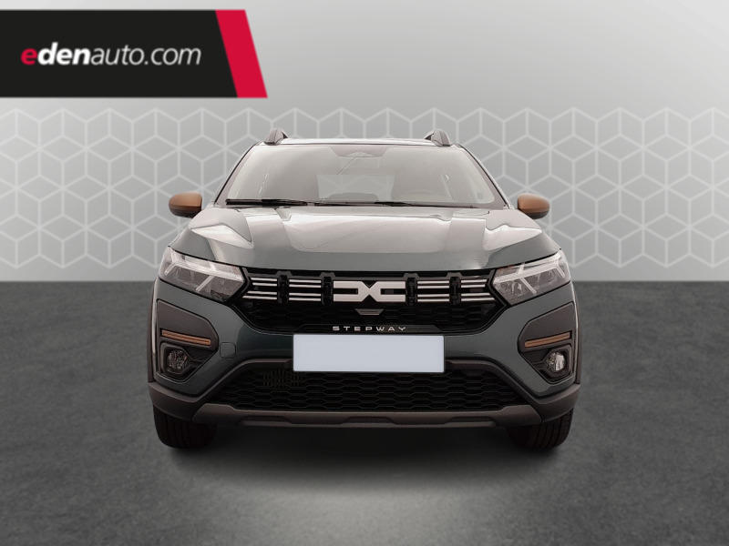 Dacia Sandero Eco-G 100 Gsr2 Stepway Extreme