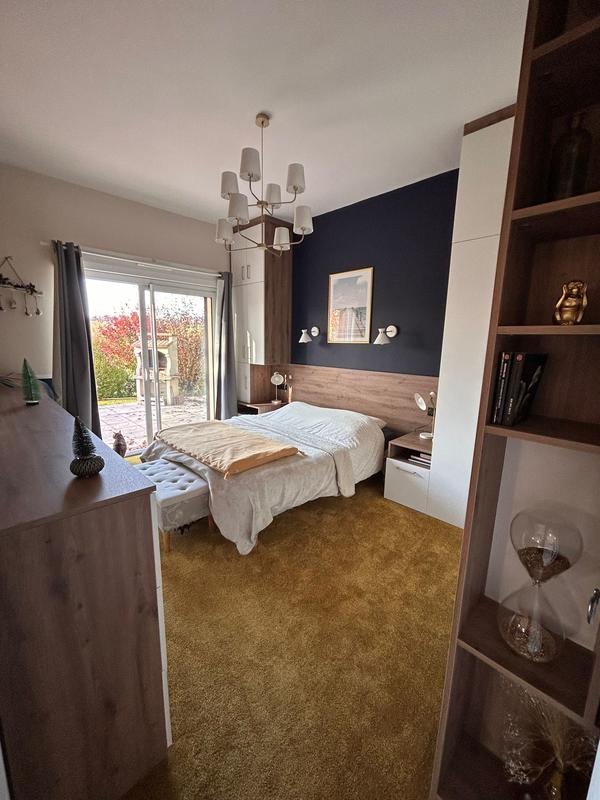 Maison - 127 m² - 6 pièces