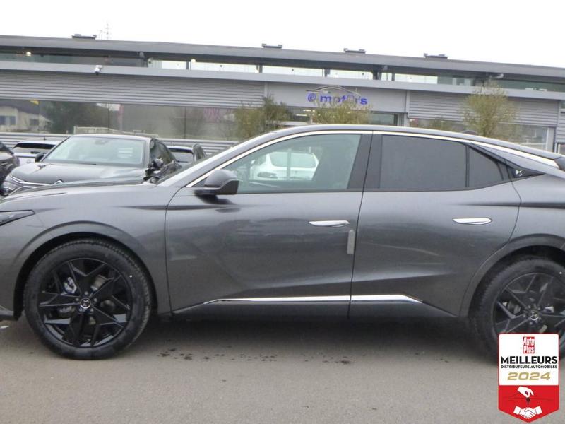 Ds Ds 4 BlueHDi 130 Eat8 Pallas +Pack confort