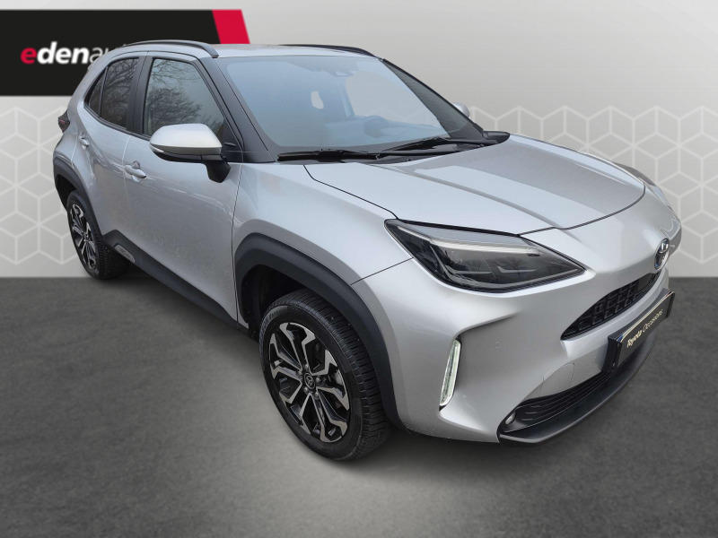 Toyota Yaris Cross Hybride 116h 2wd Design