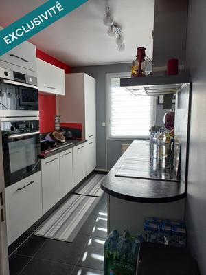 Duplex - 73 m² - 3 pièces