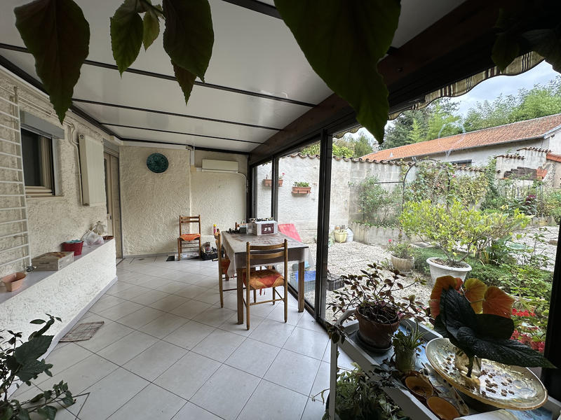 Maison de village - 120 m² - 6 pièces