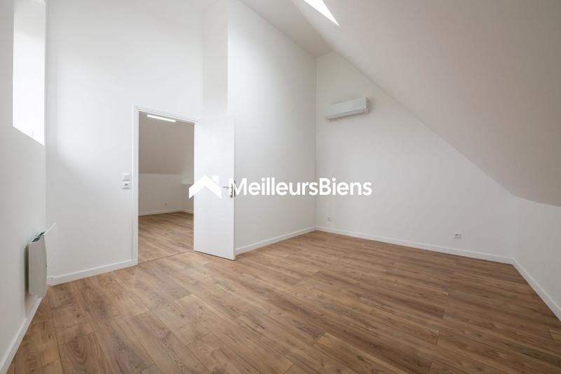 Duplex - 127 m² - 5 pièces