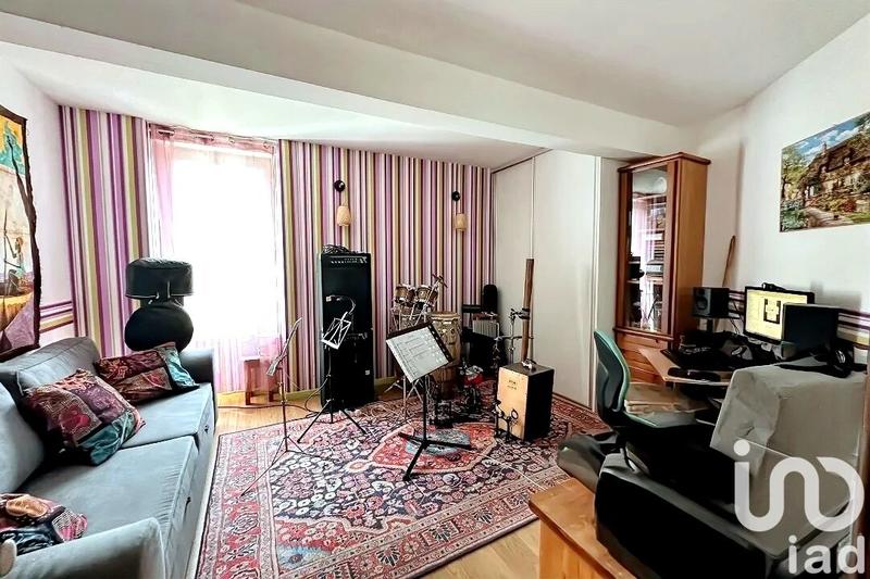 Maison de ville - 118 m² - 3 pièces