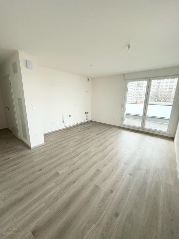 Appartement - 45 m² - 2 pièces