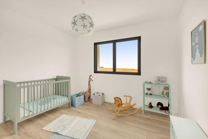 Maison - 160 m² - 6 pièces