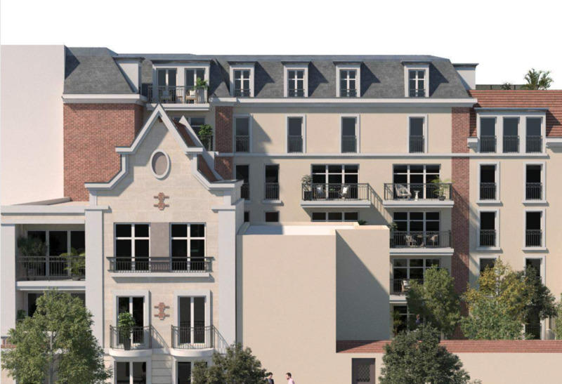 Appartement - 117 m² - 5 pièces