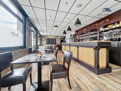 Fonds de commerce - Hôtellerie / Restauration - 140 m²