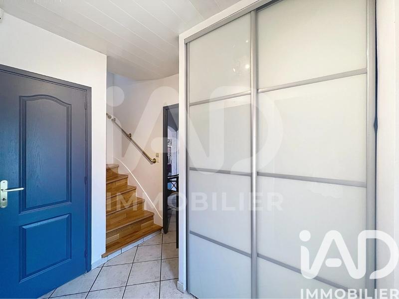Maison - 139 m² - 5 pièces
