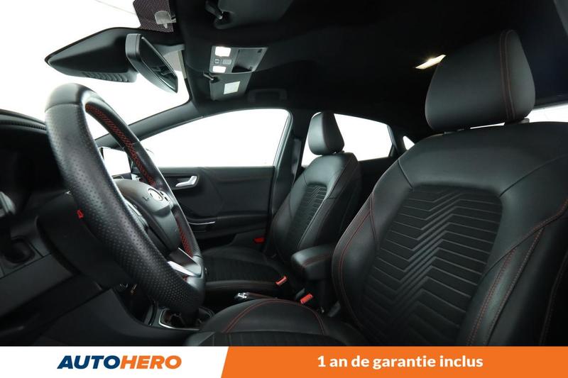 Ford Puma 1.0 Flexifuel St-Line X 125 ch