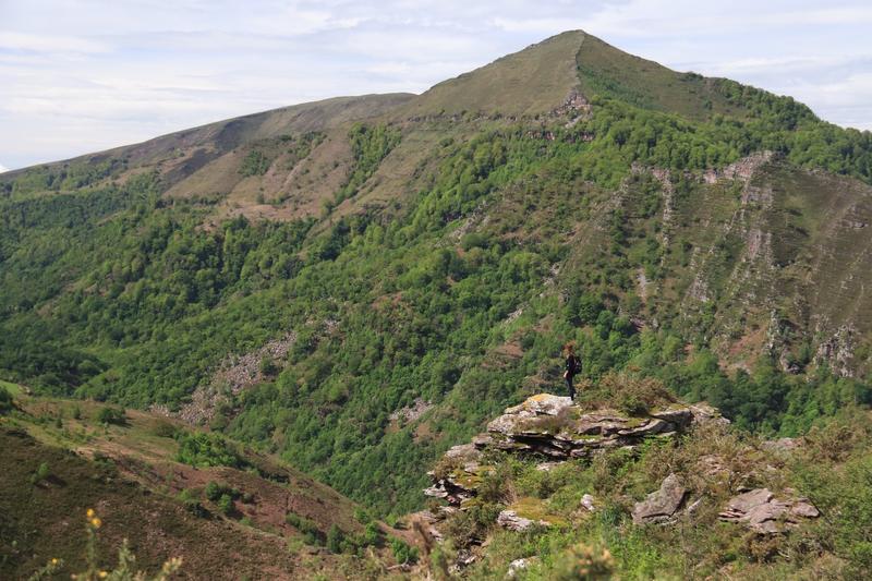 Randonnée accompagnée Capb "Harriondo - Entre les vallées du Baztan et de la Nive"