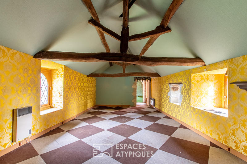 Maison - 380 m² - 11 pièces