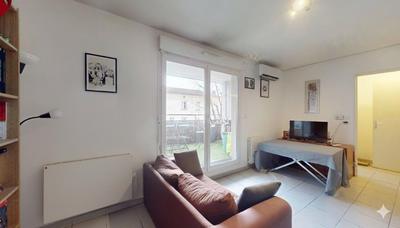 Appartement - 40 m² - 2 pièces