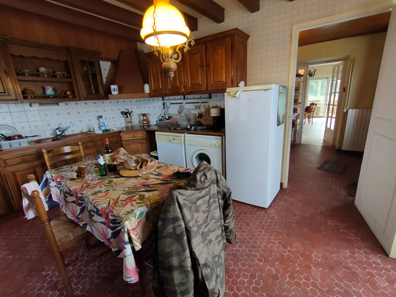 Ferme - 149 m² - 6 pièces