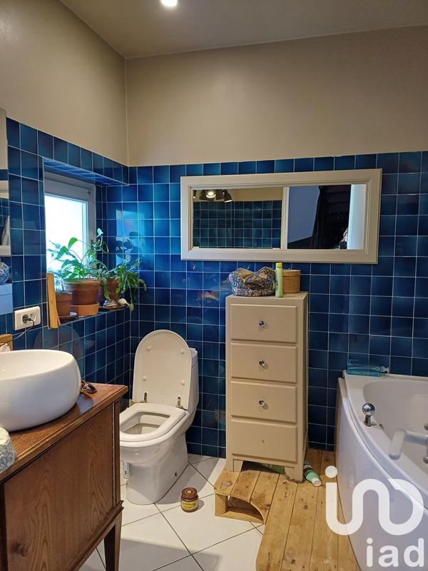 Maison - 91 m² - 4 pièces