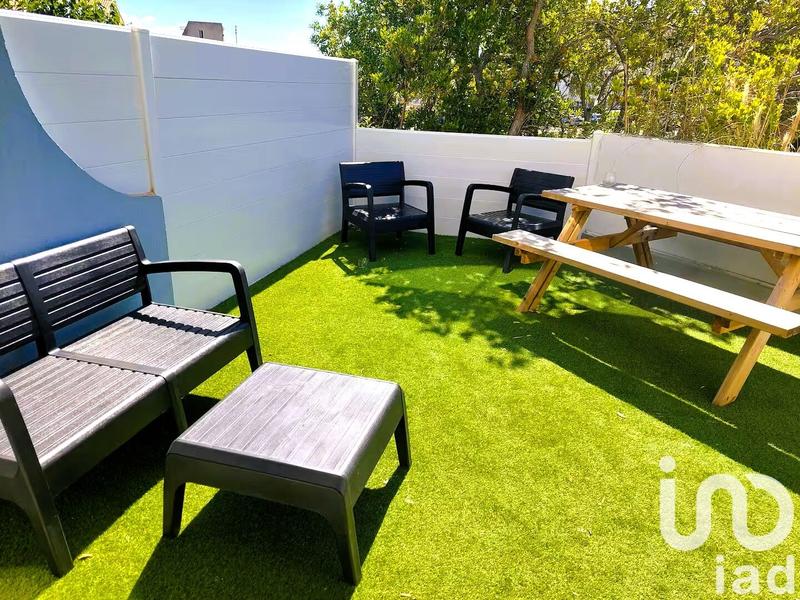 Studio - 28 m² - 1 pièce