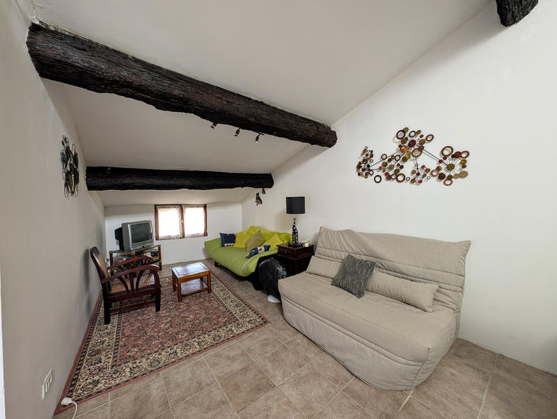 Maison de village - 137 m² - 5 pièces