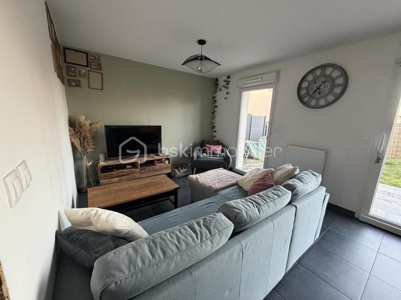 Maison - 102 m² - 5 pièces