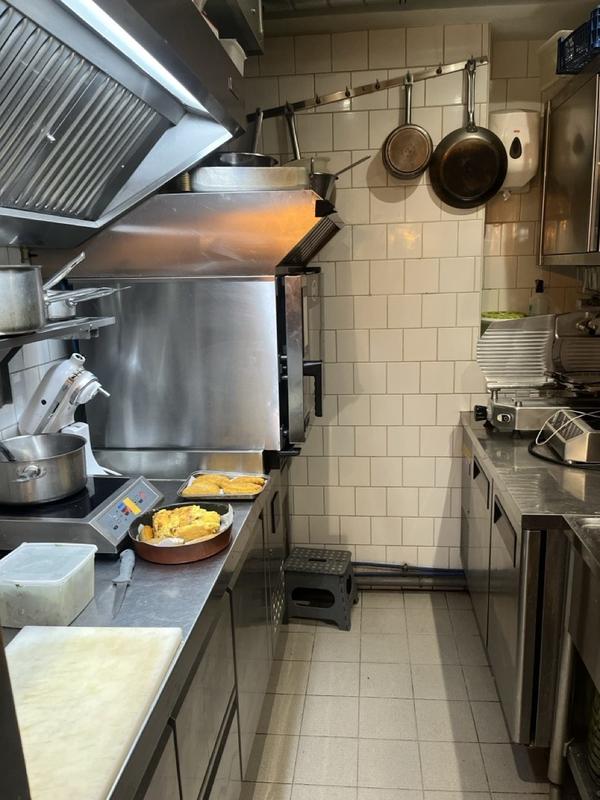 Fonds de commerce - Hôtellerie / Restauration - 100 m²