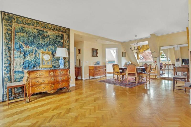 Appartement - 91 m² - 4 pièces