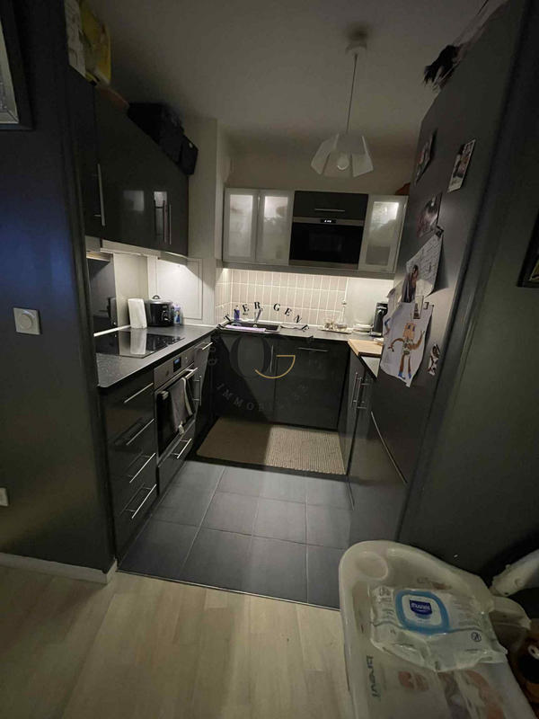 Appartement - 61 m² - 3 pièces