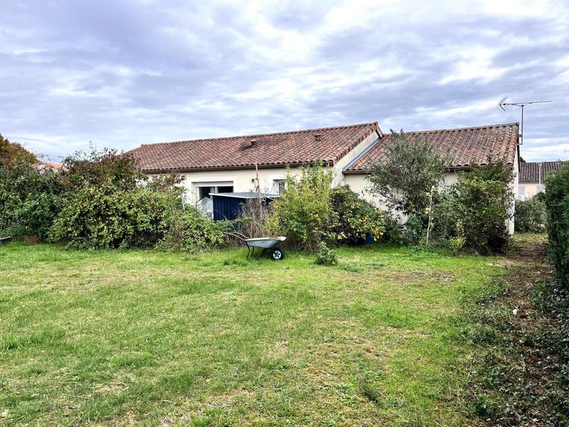 Maison - 141 m² - 4 pièces