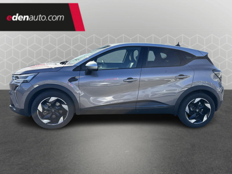 Renault Captur E-Tech full hybrid 145 ch Techno