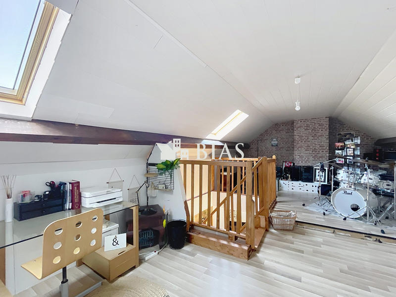 Maison - 126 m² - 4 pièces