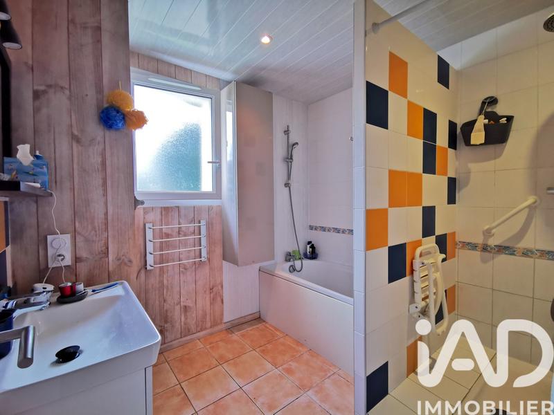 Maison - 112 m² - 5 pièces