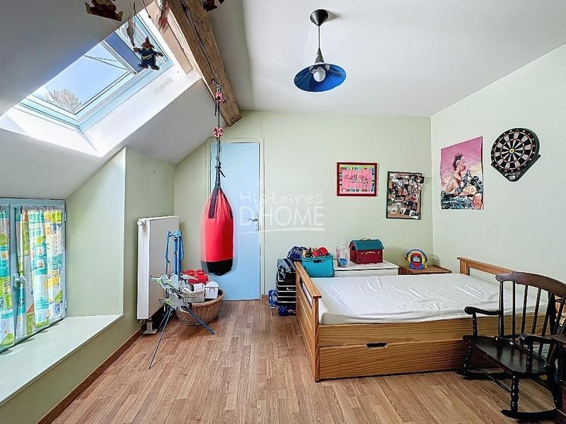 Maison - 125 m² - 6 pièces