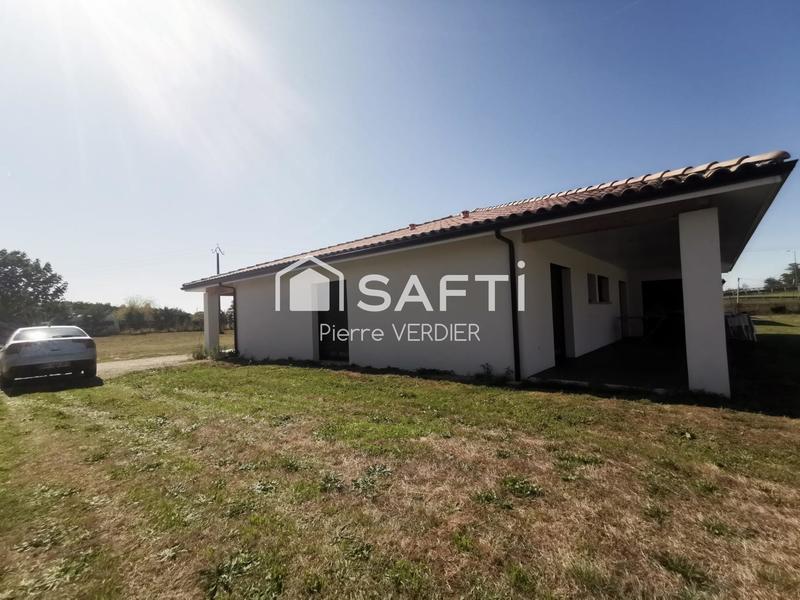 Maison - 146 m² - 4 pièces