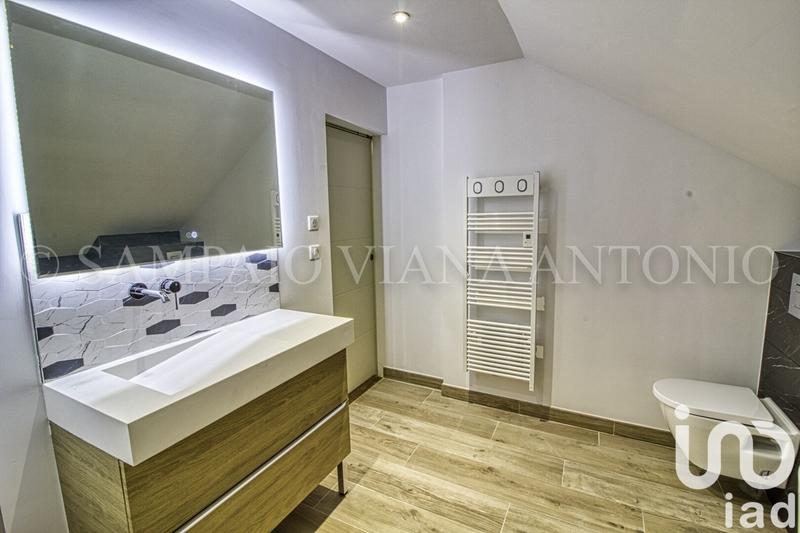 Maison - 120 m² - 6 pièces