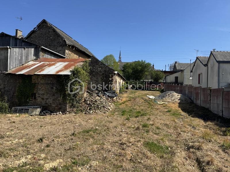 Maison - 50 m² - 2 pièces