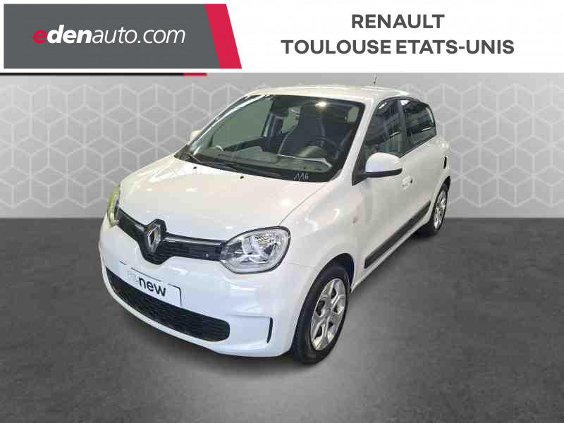 Renault Twingo III Achat Intégral - 21 Zen