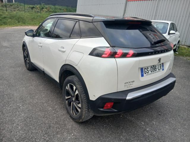Peugeot 2008 BlueHDi 130 s&amp;S Eat8 Gt