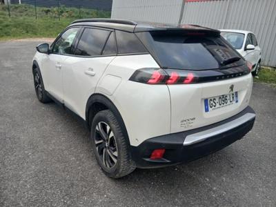 Peugeot 2008 BlueHDi 130 s&amp;S Eat8 Gt