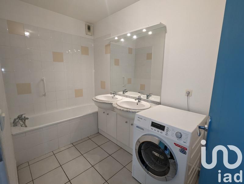 Appartement - 92 m² - 5 pièces