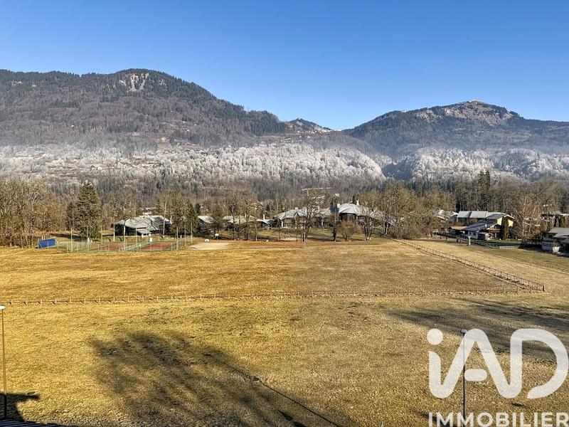 Appartement - 30 m² - 2 pièces