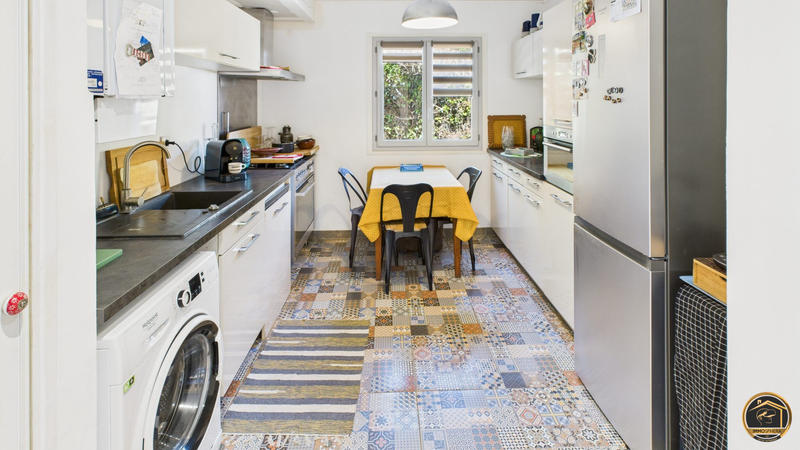 Maison - 68 m² - 3 pièces