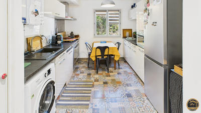 Maison - 68 m² - 3 pièces