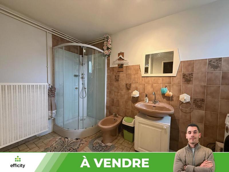 Maison de bourg - 166 m² - 6 pièces