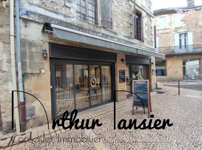 Fonds de commerce - Hôtellerie / Restauration - 56 m²